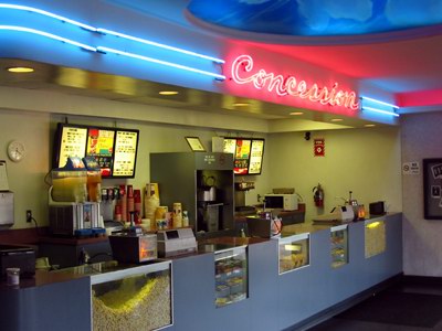 State Theatre - Concession